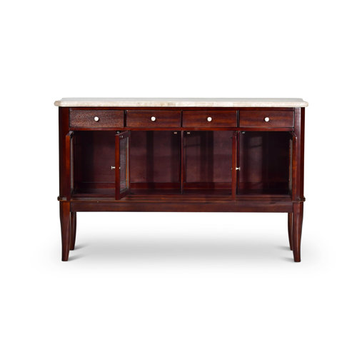 Wayfair Red Wood Sideboards & Buffets You'll Love in 2023